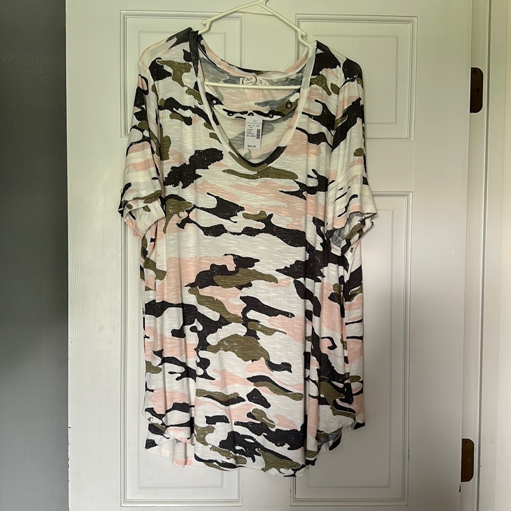 Maurices 24/7 Tee